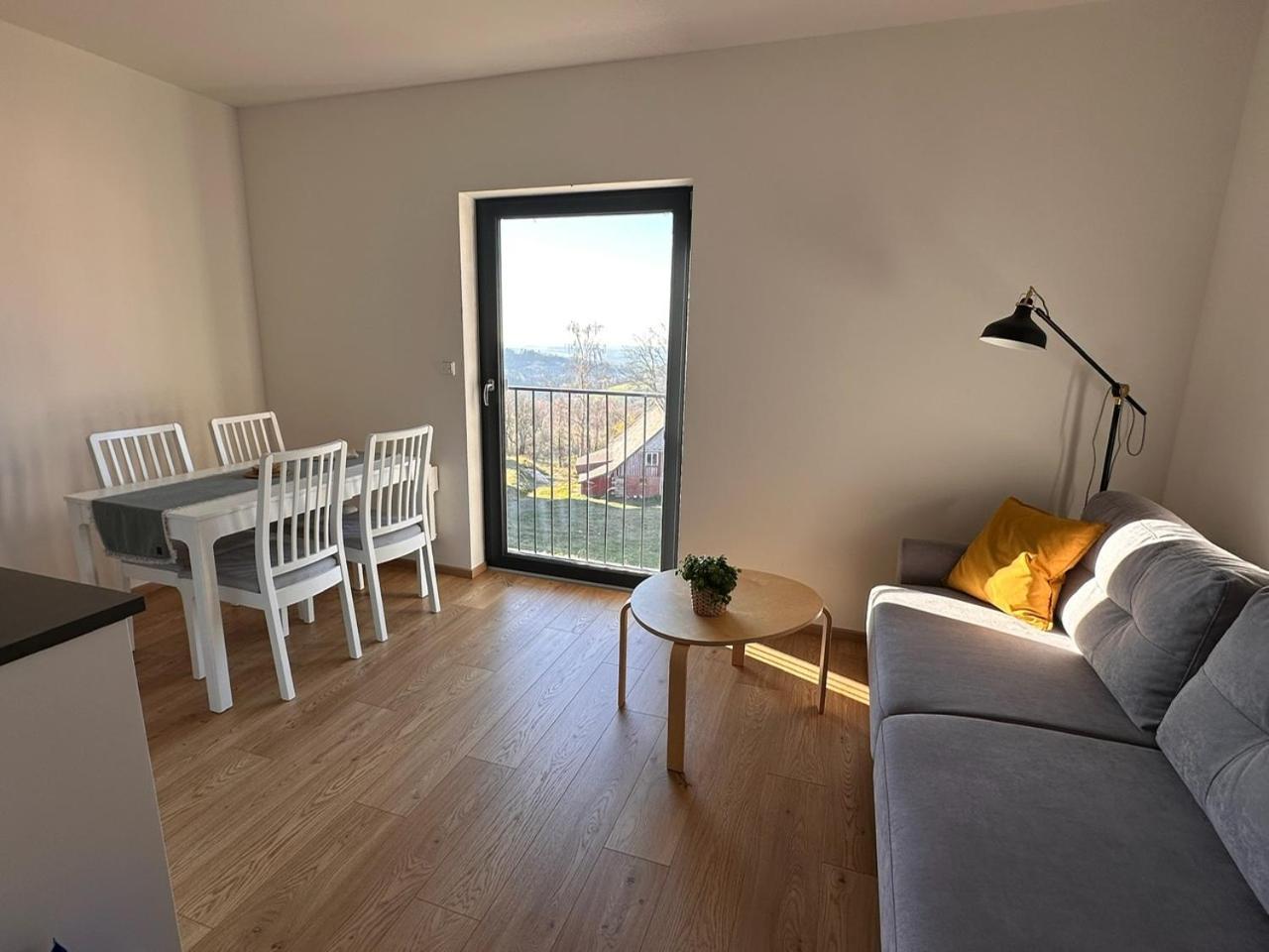 Na Pavlaci Apartment