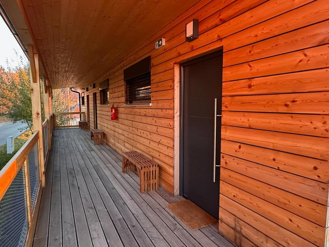 Na Pavlaci Apartment *